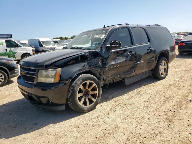  Salvage Chevrolet Suburban