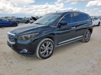  Salvage INFINITI Qx