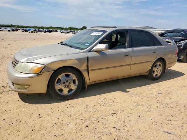  Salvage Toyota Avalon
