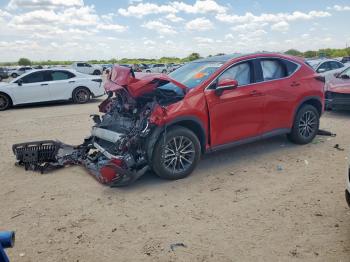  Salvage Lexus NX