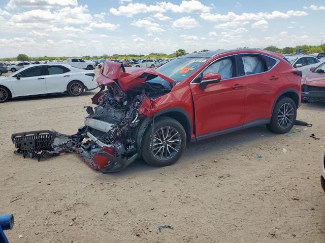  Salvage Lexus NX