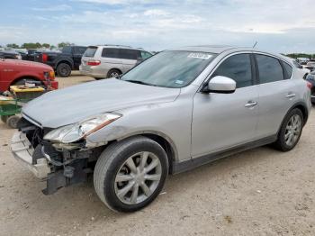  Salvage INFINITI Ex