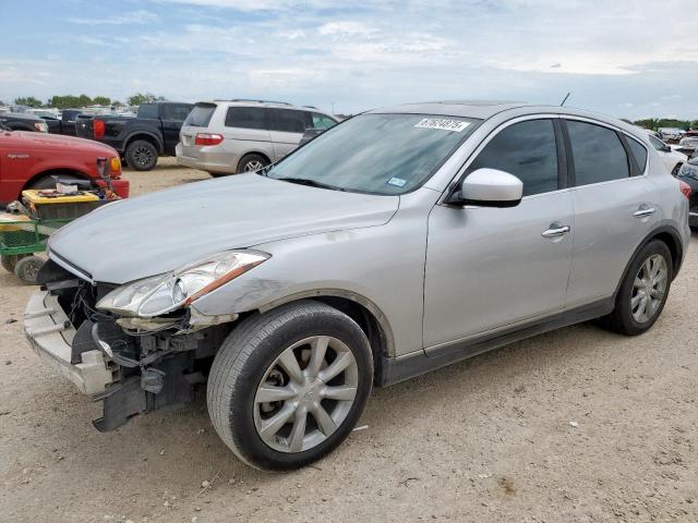 Salvage INFINITI Ex