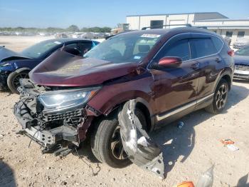  Salvage Honda Crv
