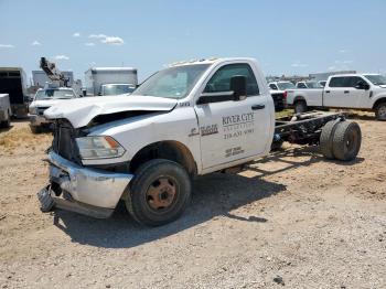  Salvage Ram 3500