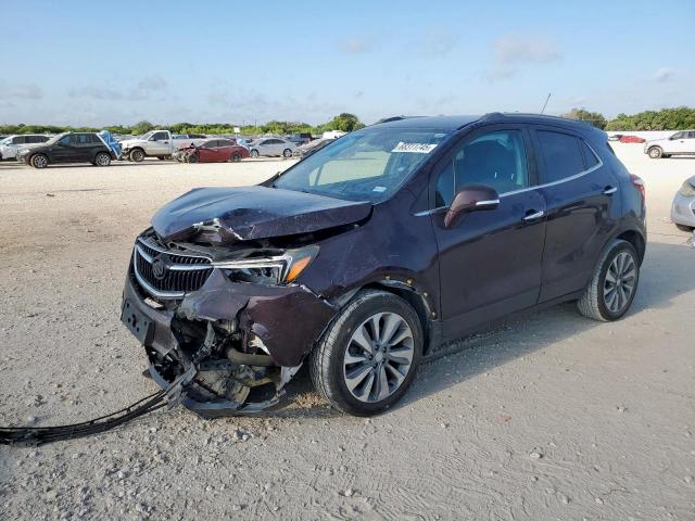  Salvage Buick Encore