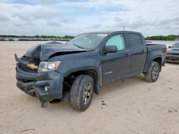  Salvage Chevrolet Colorado