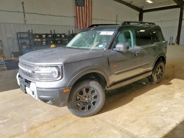  Salvage Ford Bronco