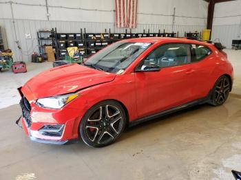  Salvage Hyundai VELOSTER
