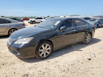  Salvage Lexus Es