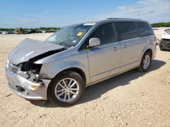  Salvage Dodge Caravan