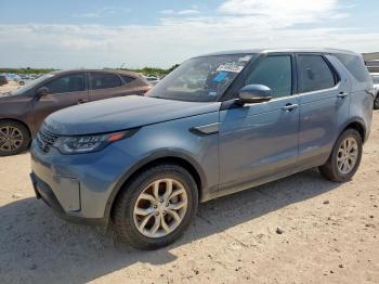  Salvage Land Rover Discovery