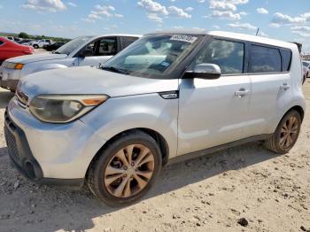  Salvage Kia Soul