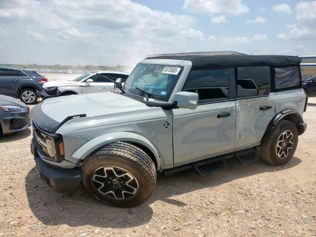  Salvage Ford Bronco