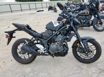  Salvage Yamaha Mtn320 A