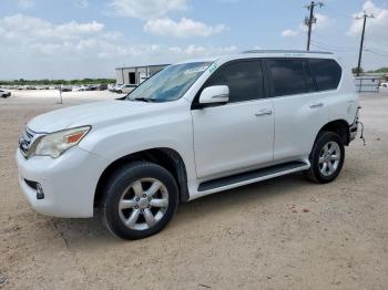  Salvage Lexus Gx