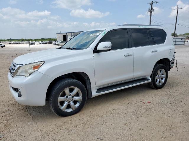  Salvage Lexus Gx