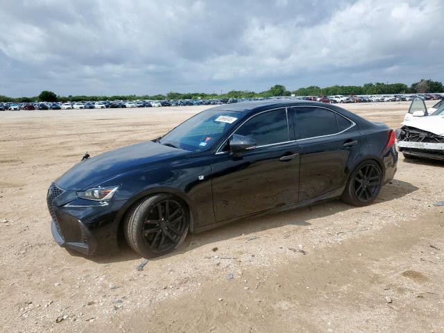  Salvage Lexus Is