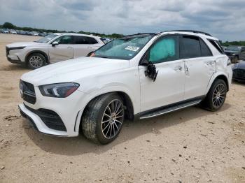  Salvage Mercedes-Benz GLE