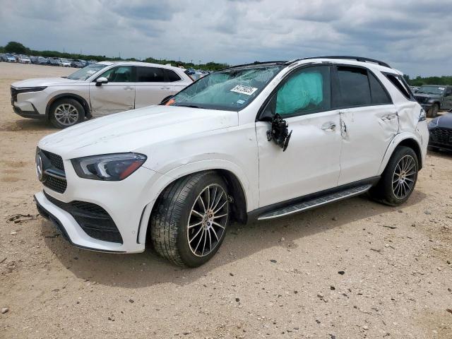  Salvage Mercedes-Benz GLE