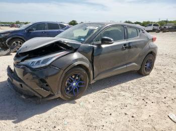  Salvage Toyota C-HR