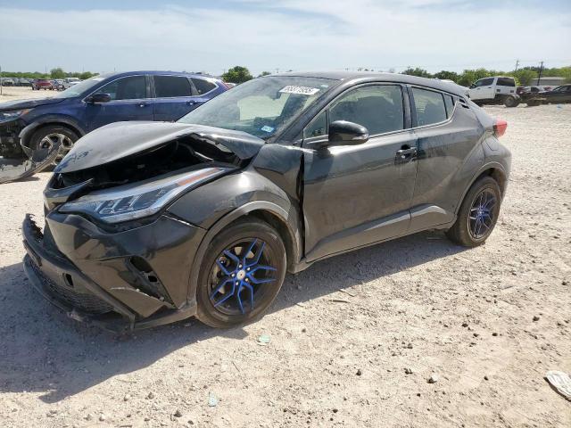  Salvage Toyota C-HR