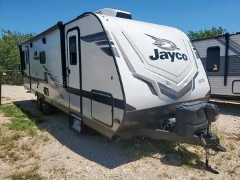  Salvage Jay Jayco
