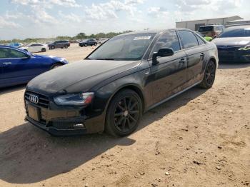 Salvage Audi A4