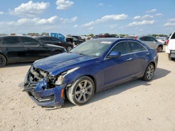  Salvage Cadillac ATS