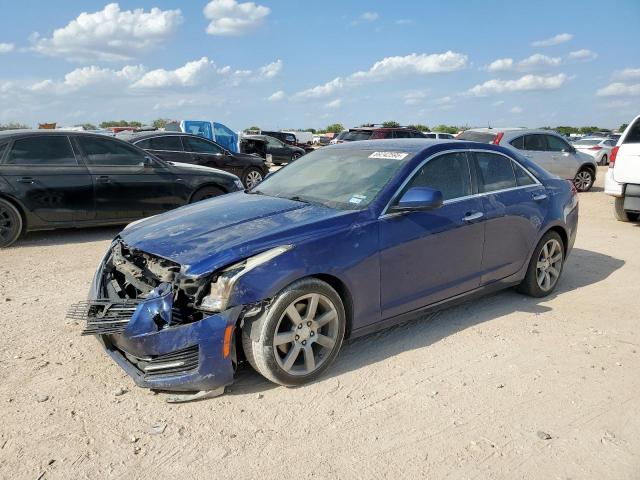  Salvage Cadillac ATS