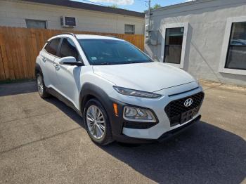  Salvage Hyundai KONA