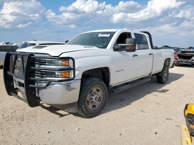  Salvage Chevrolet Silverado K2500 Heavy Dut