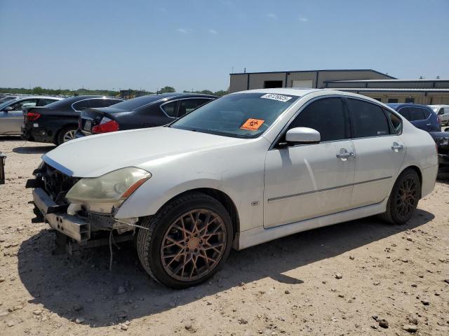  Salvage INFINITI M35