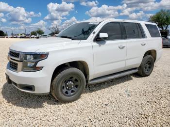  Salvage Chevrolet Tahoe