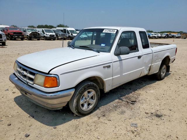  Salvage Ford Ranger