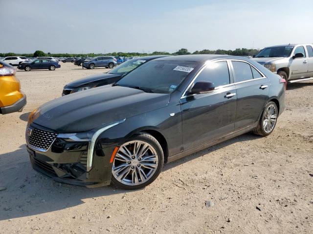  Salvage Cadillac CT4