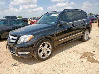  Salvage Mercedes-Benz GLK