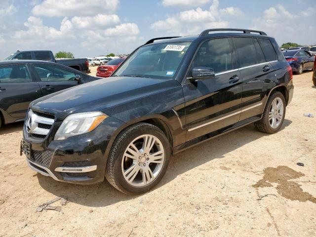  Salvage Mercedes-Benz GLK