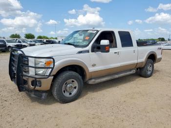  Salvage Ford F-250