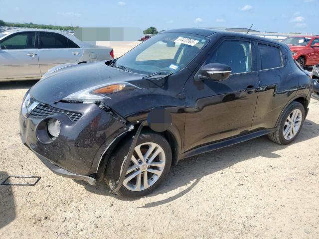  Salvage Nissan JUKE
