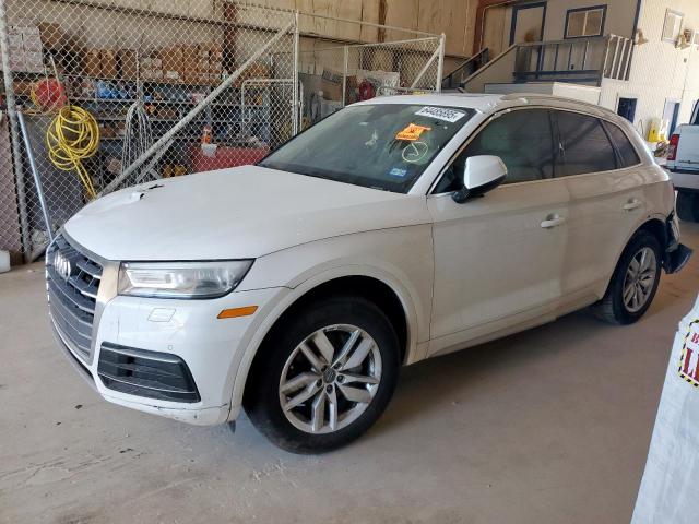  Salvage Audi Q5
