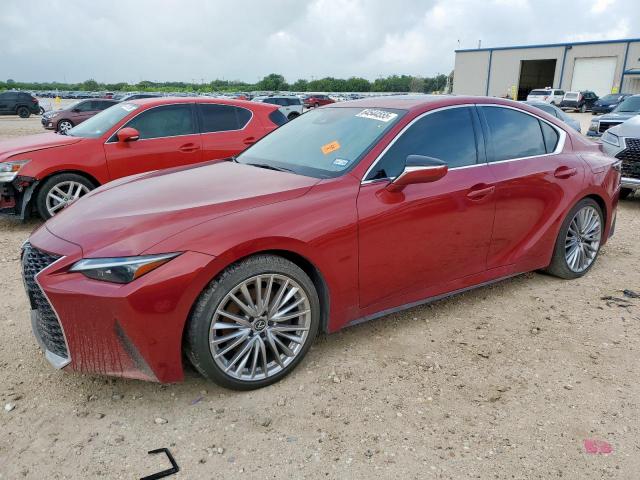  Salvage Lexus Is