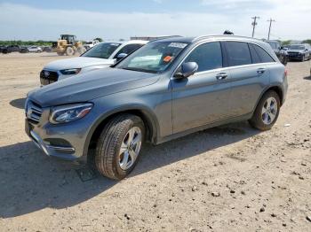  Salvage Mercedes-Benz GLC