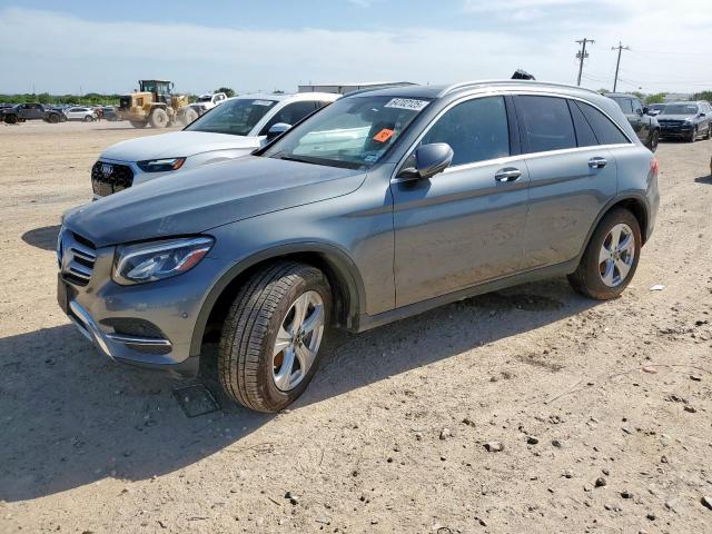  Salvage Mercedes-Benz GLC