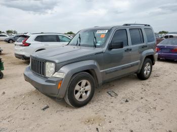  Salvage Jeep Liberty
