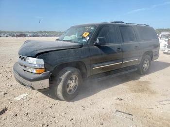  Salvage Chevrolet Suburban