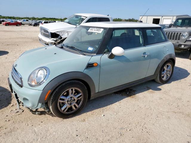  Salvage MINI Cooper