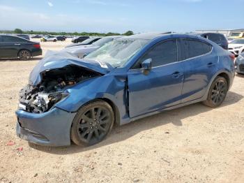  Salvage Mazda 3