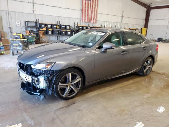  Salvage Lexus Is