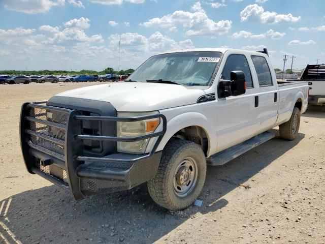  Salvage Ford F-250